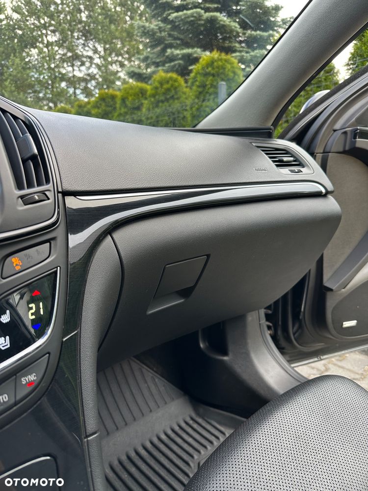 Opel Insignia 2.0 Bi Turbo CDTI Tour ecoFLEXSt/St Business Edition - 31