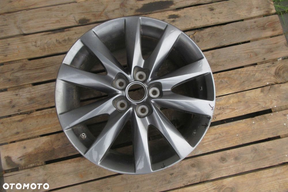 mazda oe alufelga 17 7,5j 5x114,3 et50 - 1