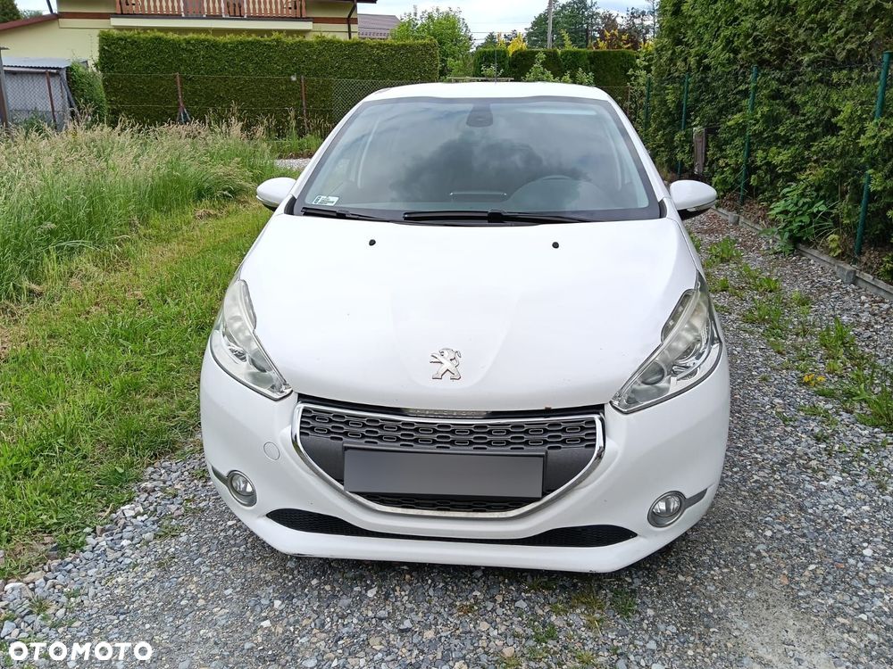 Peugeot 208 e-HDi 92 ETG6 Stop&Start Allure - 6