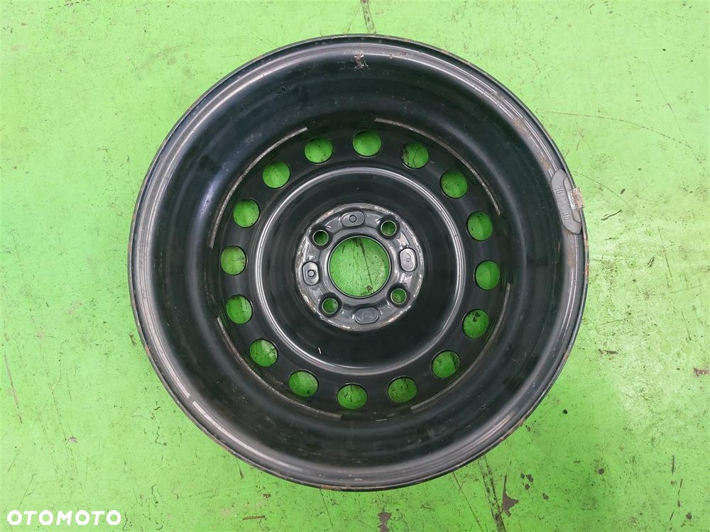 Felgi stalowe Renault Megane I 5,5 J X 13 ET 36 4X100 / 60 MM - 5