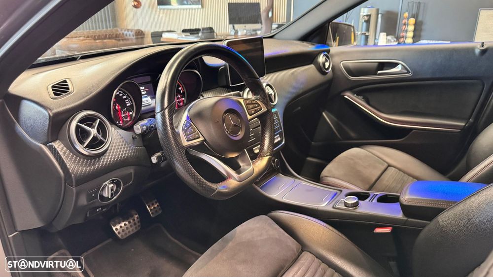Mercedes-Benz A 180 CDI 7G-DCT AMG Line - 7