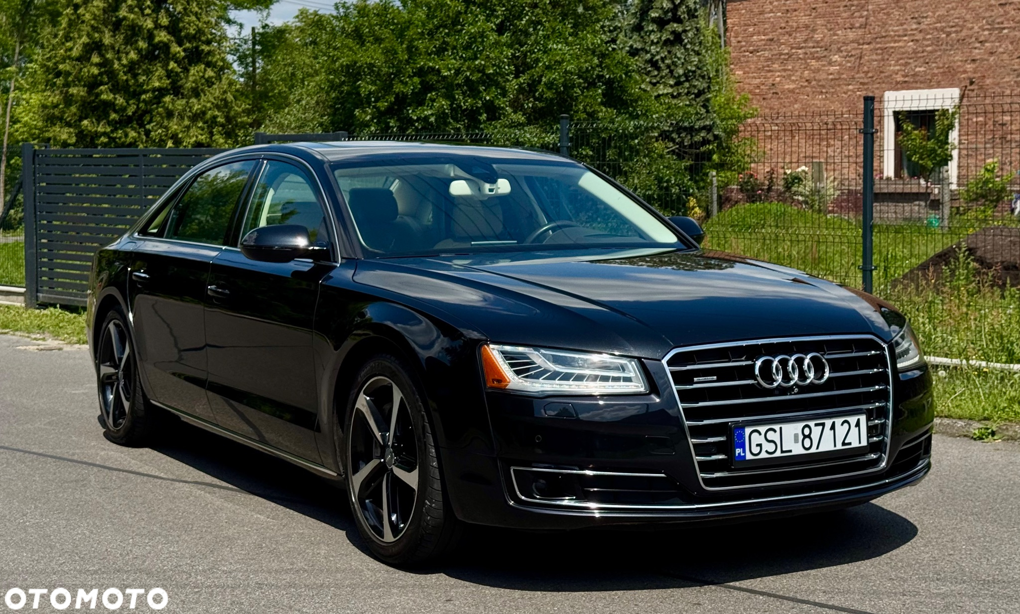 Audi A8 3.0 TFSI L Quattro - 4