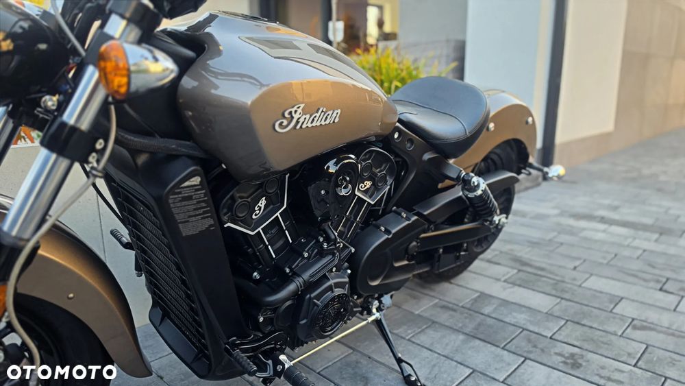 Indian Scout - 22