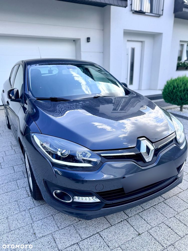 Renault Megane 1.2 16V TCe Energy Limited - 1