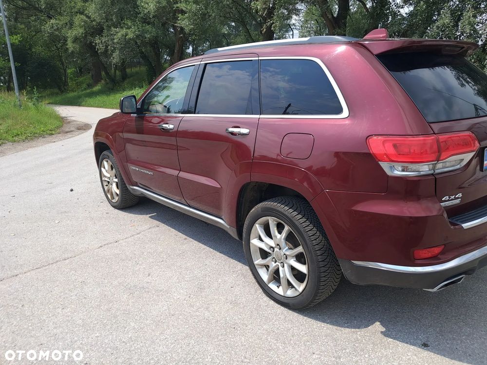 Jeep Grand Cherokee 3.0 CRD Summit - 12