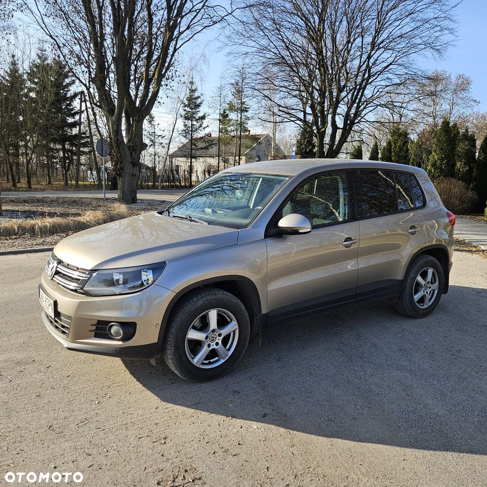 Volkswagen Tiguan 1.4 TSI CityLine - 1