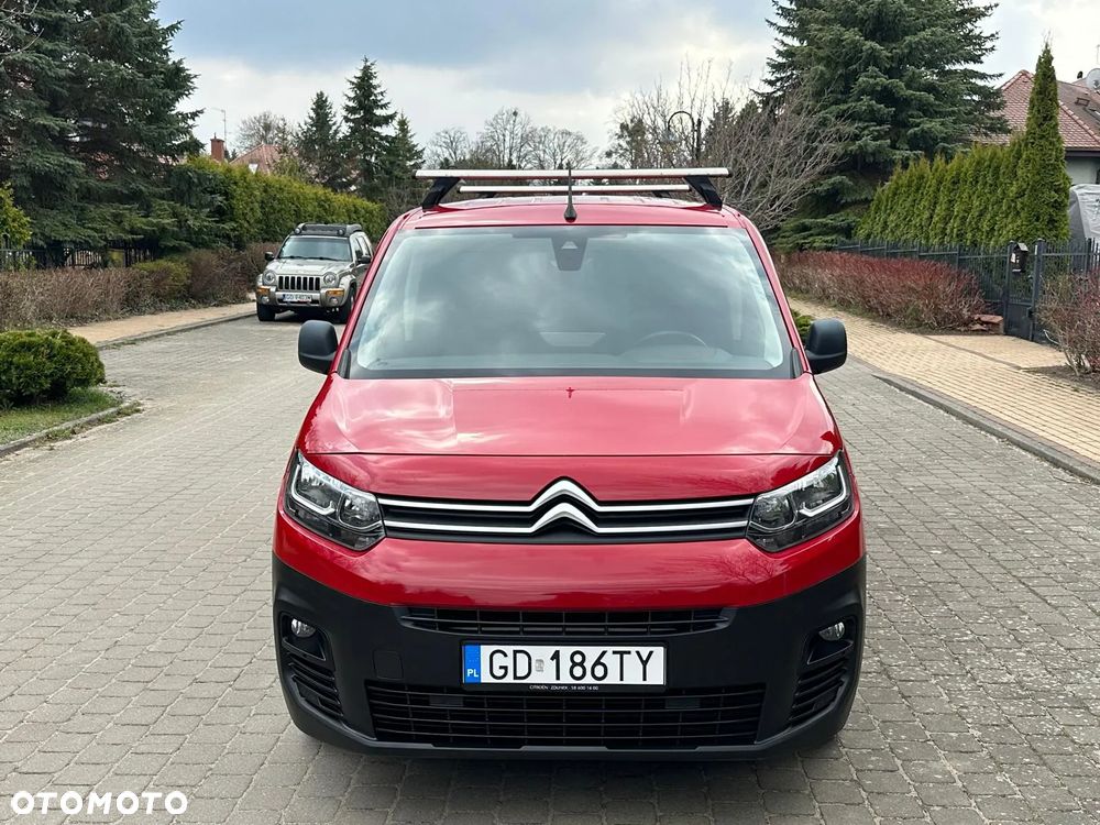 Citroën BERLINGO - 2