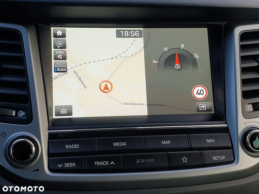 Hyundai Tucson 1.6 Turbo 4WD DCT Premium - 24