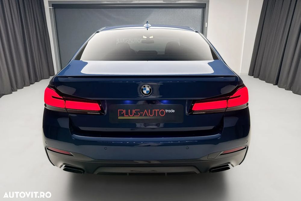 BMW 5 Series 2020 — imagine 6