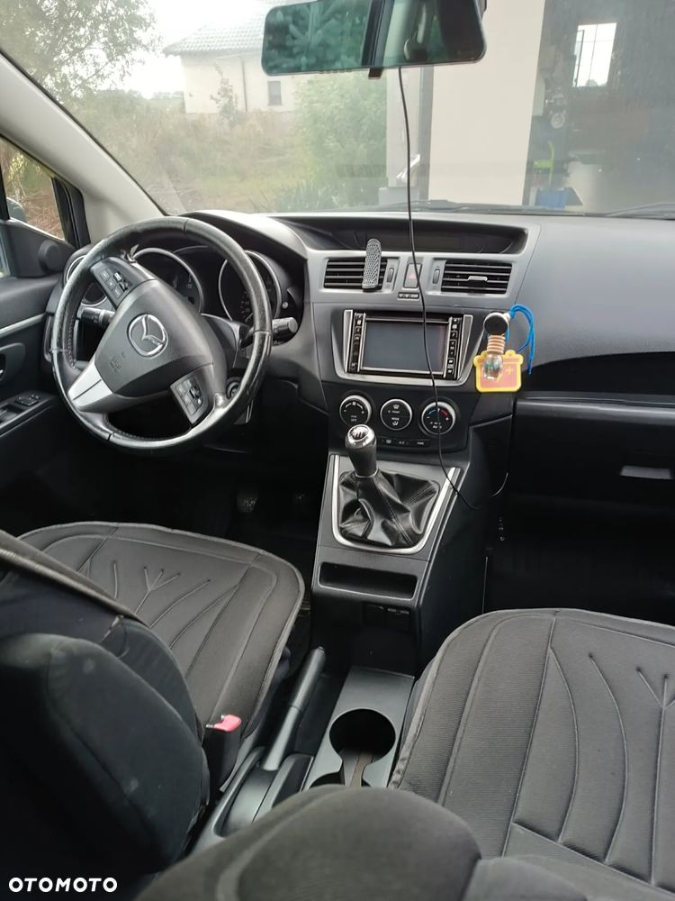 Mazda 5 1.6 CD Exclusive + - 2