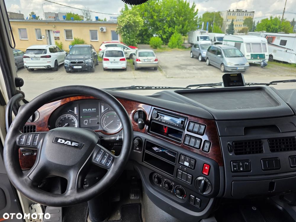 DAF XF 106 ,, Retarder" - 7