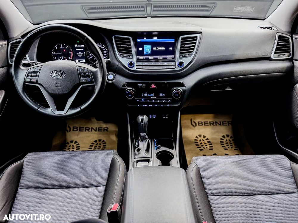 Hyundai Tucson - 15