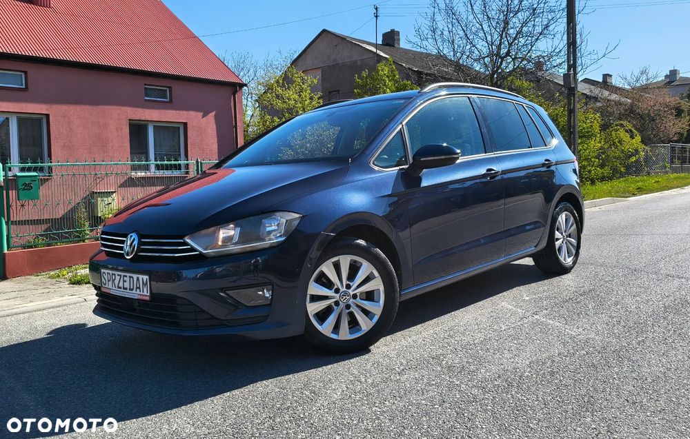 Volkswagen Golf Sportsvan 1.6 TDI BlueMotion Technology Comfortline - 3