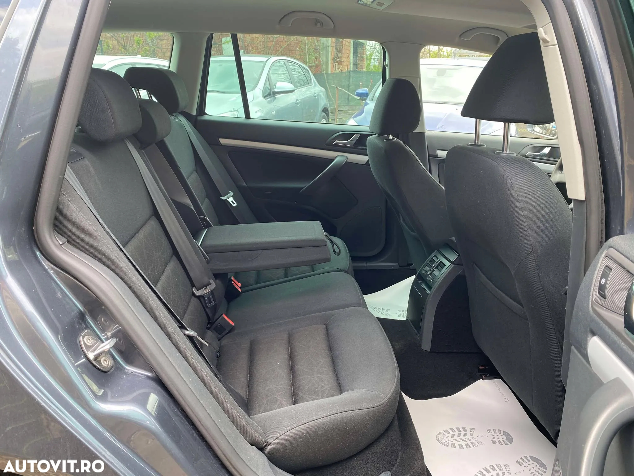 Skoda Octavia Combi 1.2 TSI FAMILY - 7