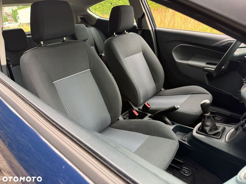 Ford Fiesta 1.25 Viva - 13