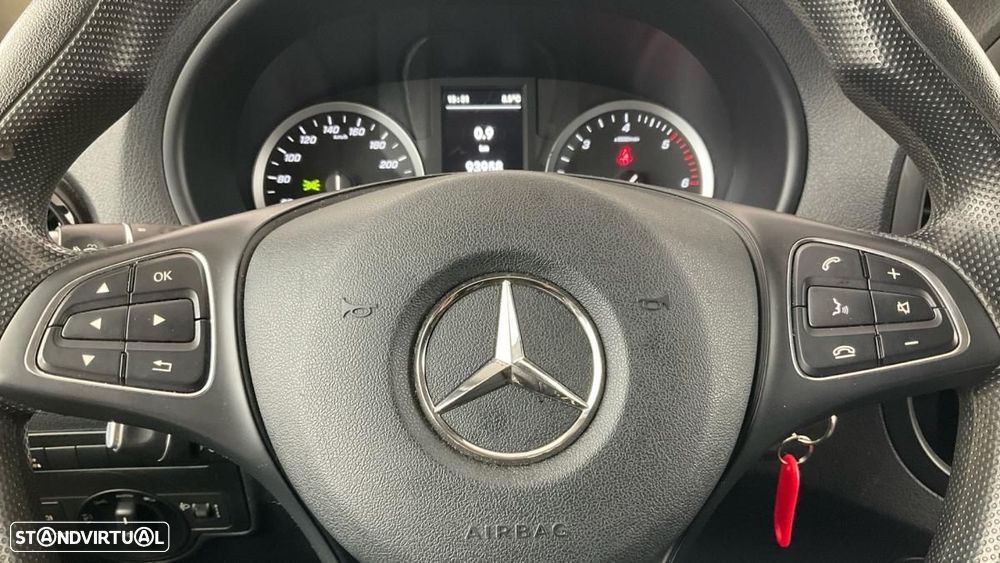 Mercedes-Benz Vito 110 CDI LONGA c/IVA - 4