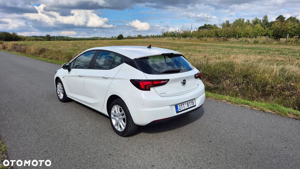 Opel Astra 1.6 D (CDTI) Edition - 17