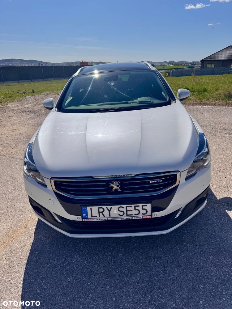Peugeot 508 BlueHDi 180 EAT6 Stop&Start Allure - 2