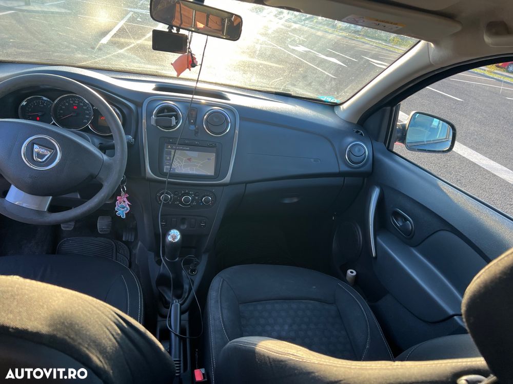 Dacia Sandero 0.9 TCe Laureate - 10
