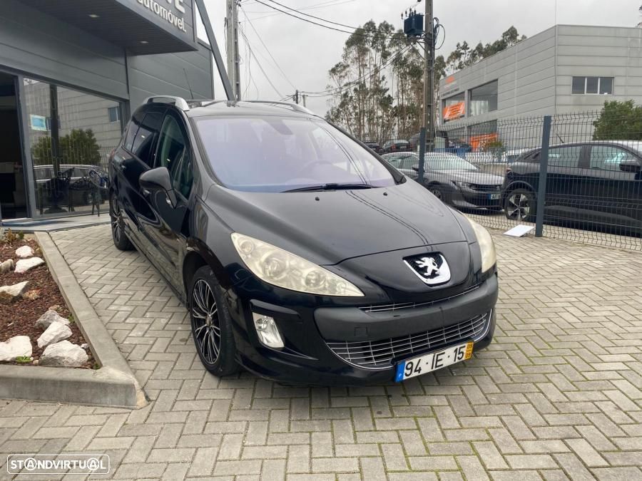 Peugeot 308 SW - 2