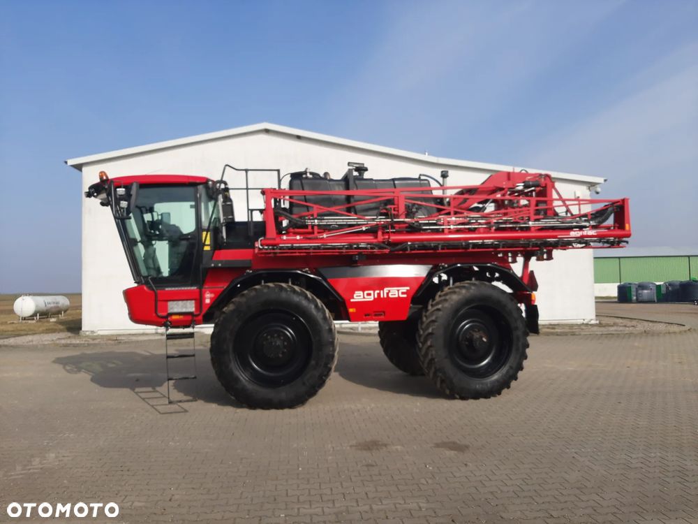 Inny Agrifac Condor V ClearancePlus 5000/36 - 2