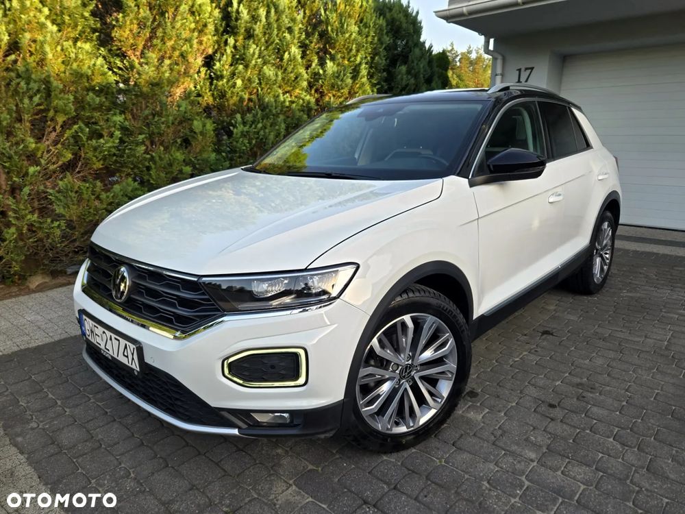Volkswagen T-Roc 1.5 TSI ACT Premium DSG - 1