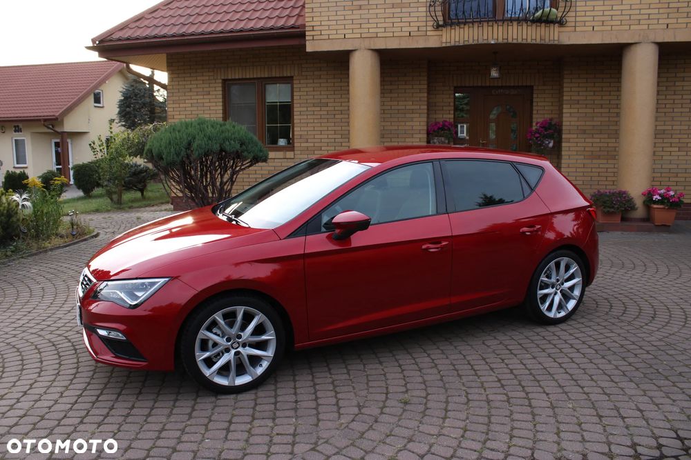 Seat Leon 1.5 EcoTSI Evo FR S&S - 4