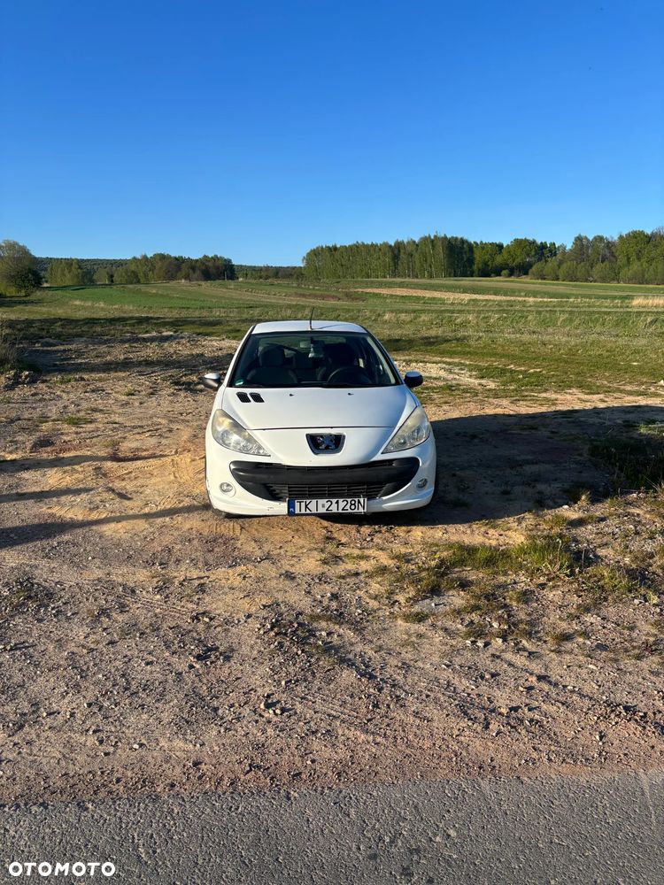 Peugeot 206 plus - 13