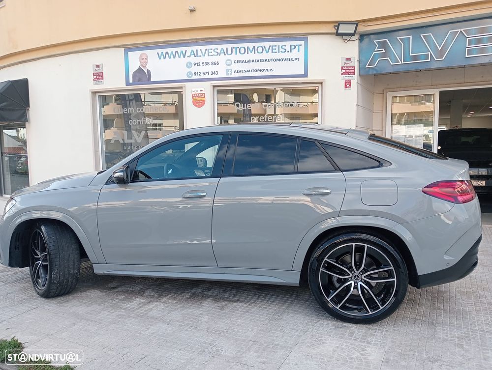 Mercedes-Benz GLE 350 Coupe de 4Matic - 22