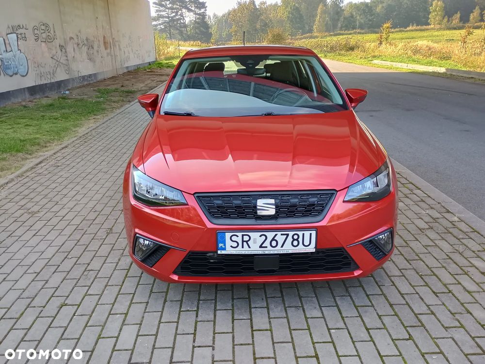 Seat Ibiza 1.0 TSI GPF Style S&S - 6