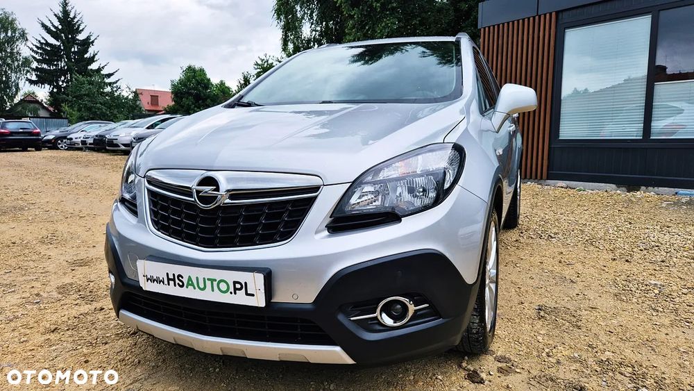 Opel Mokka 1.4 T Cosmo - 1