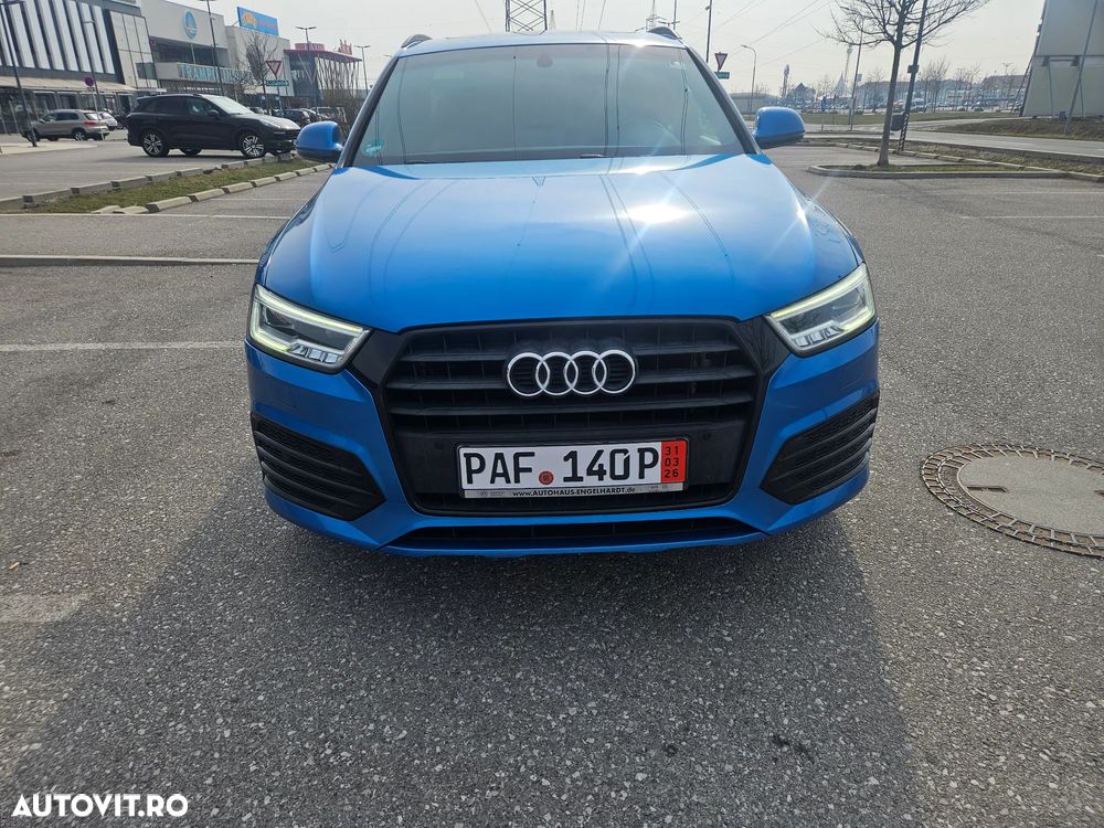 Audi Q3 2.0 TDI Design - 5