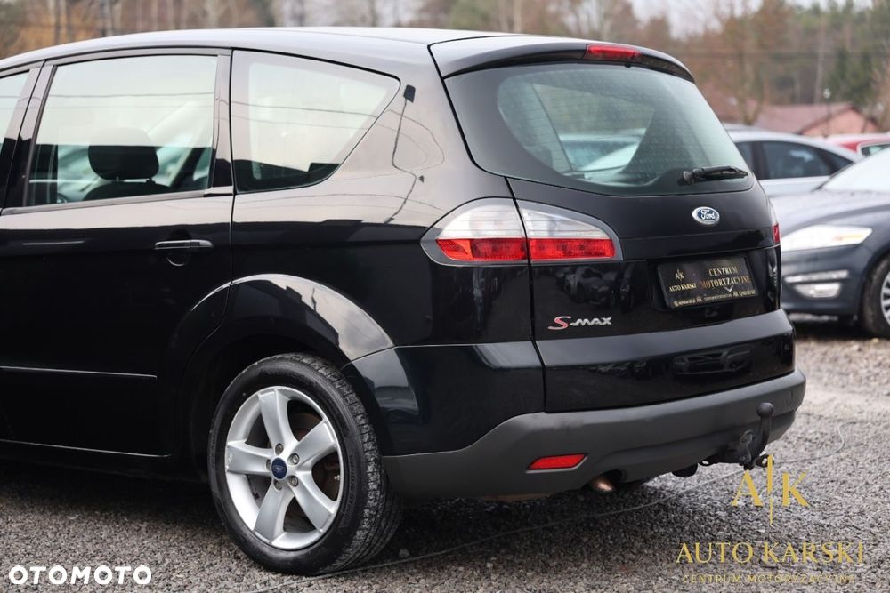 Ford S-Max - 10