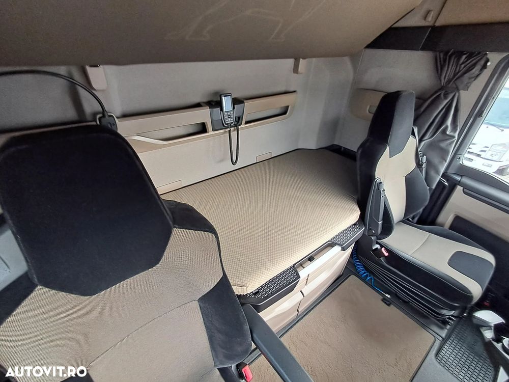 MAN tgx 18.480 xxl automat mega euro 6 - 37