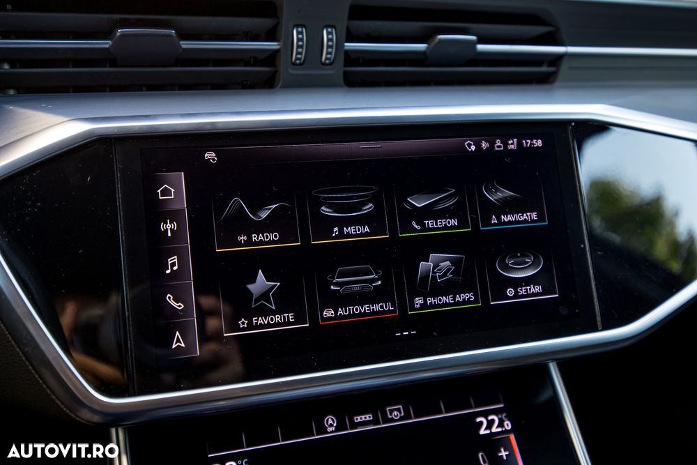 Audi A6 Limuzina - 30