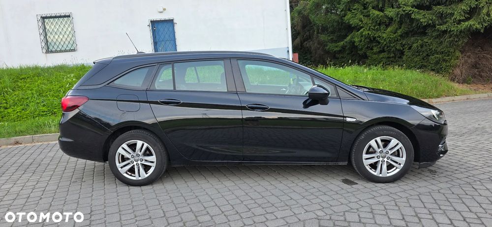 Opel Astra 1.5 D Start/Stop Automatik Edition - 12