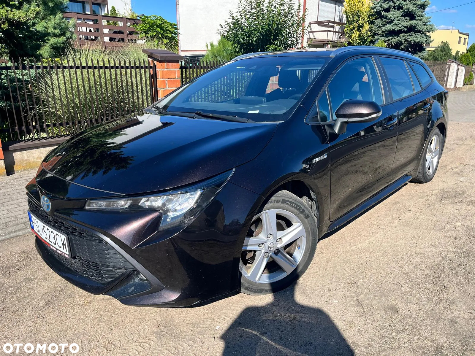 Toyota Corolla 1.8 Hybrid Executive - 10