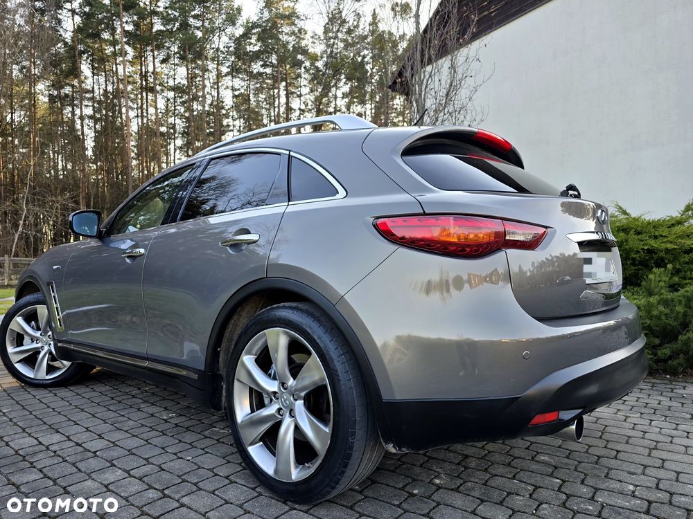 Infiniti FX FX50 S Premium - 37