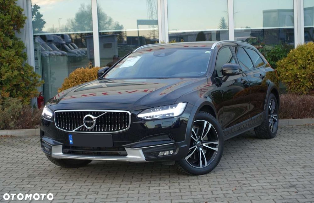 Volvo V90 Cross Country T5 AWD Pro