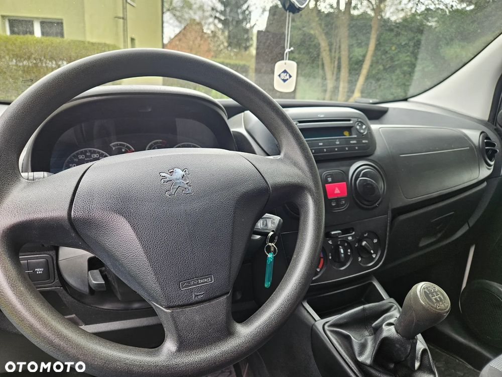 Peugeot Bipper - 6