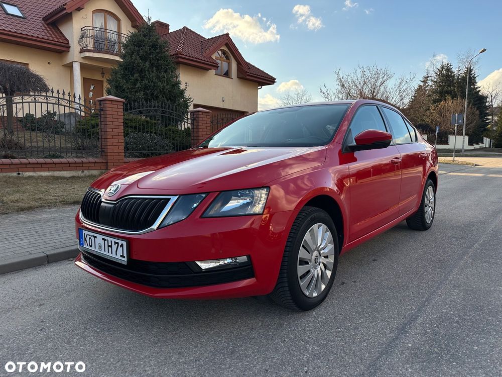 Skoda Octavia 1.5 TSI ACT Clever DSG - 1