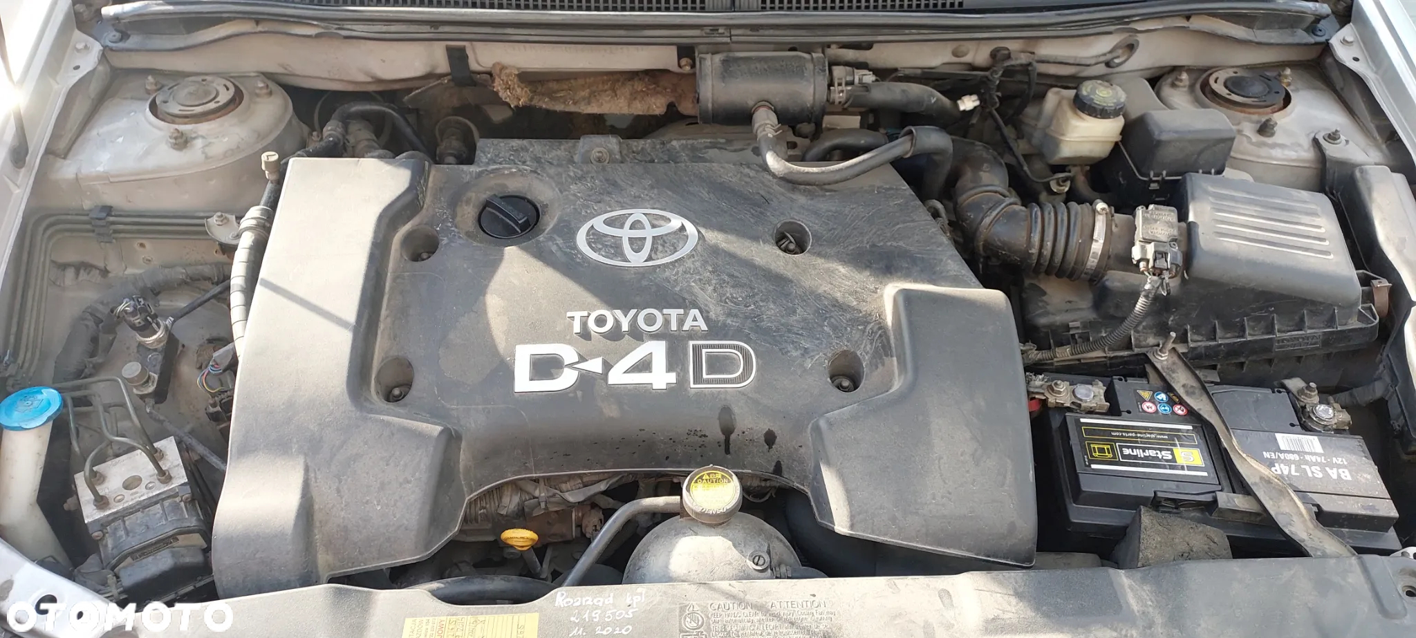Toyota Corolla 2.0 D-4D Base - 6
