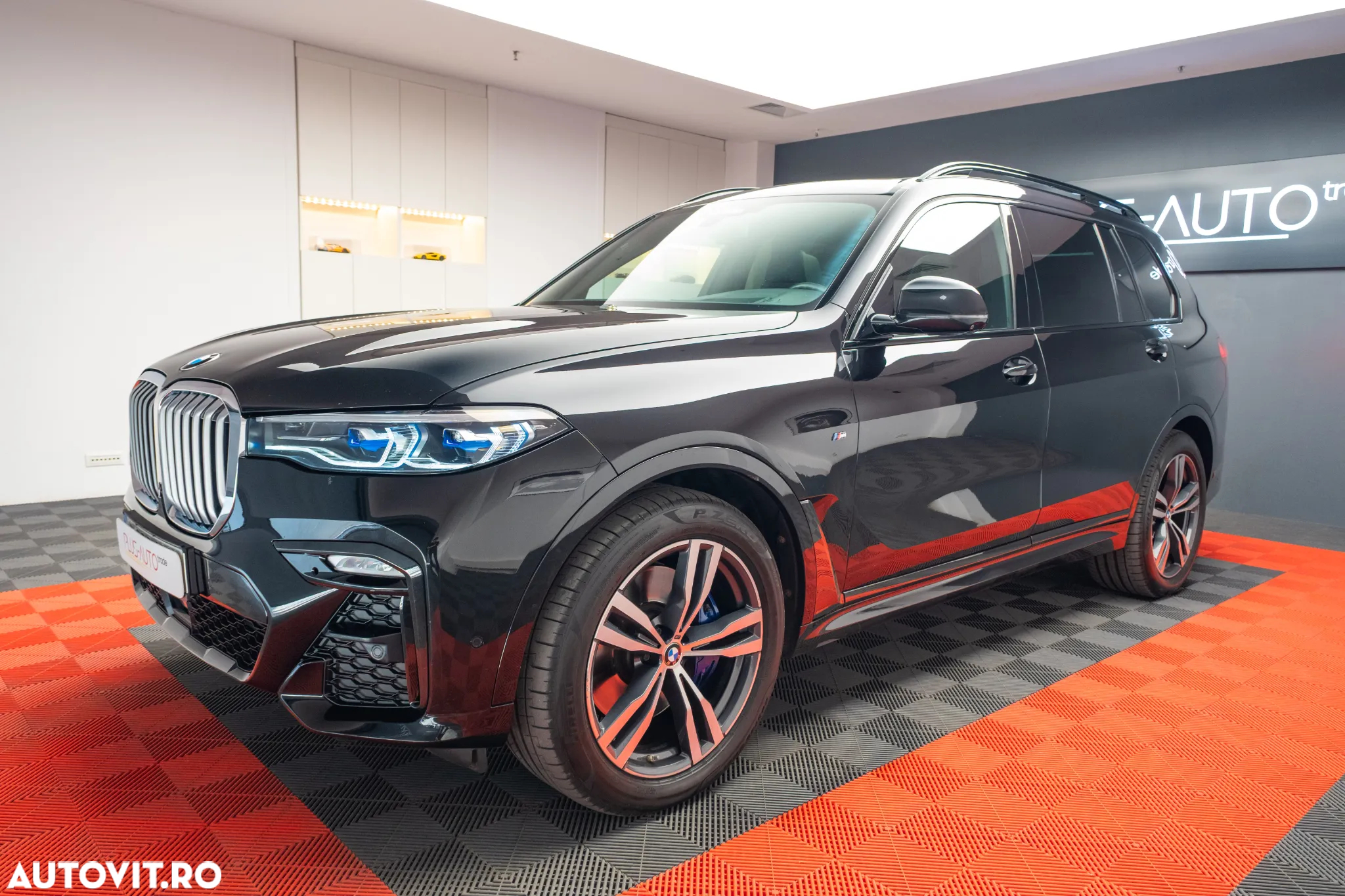 BMW X7 xDrive40i - 4