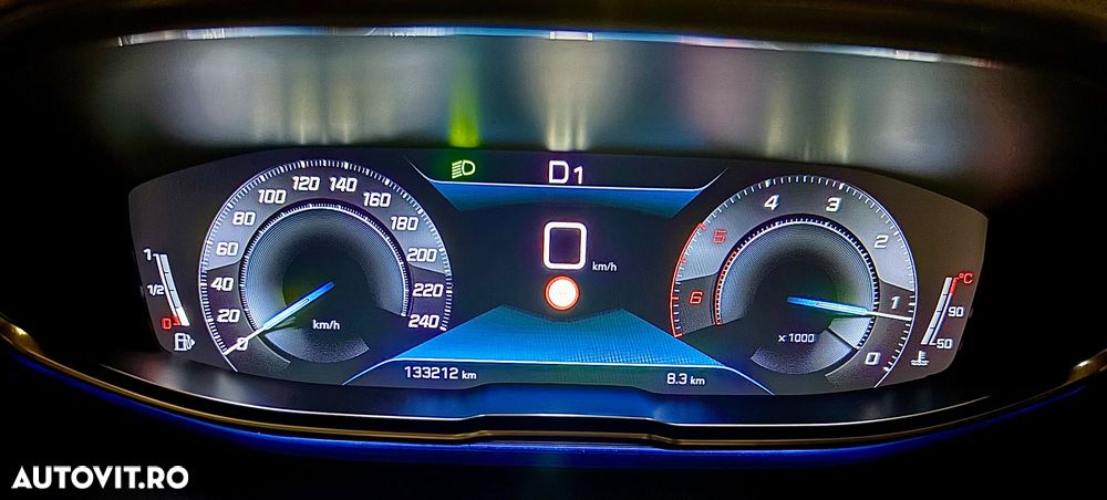 Peugeot 3008 1.5 BlueHDI S&S EAT8 GT-Line - 30