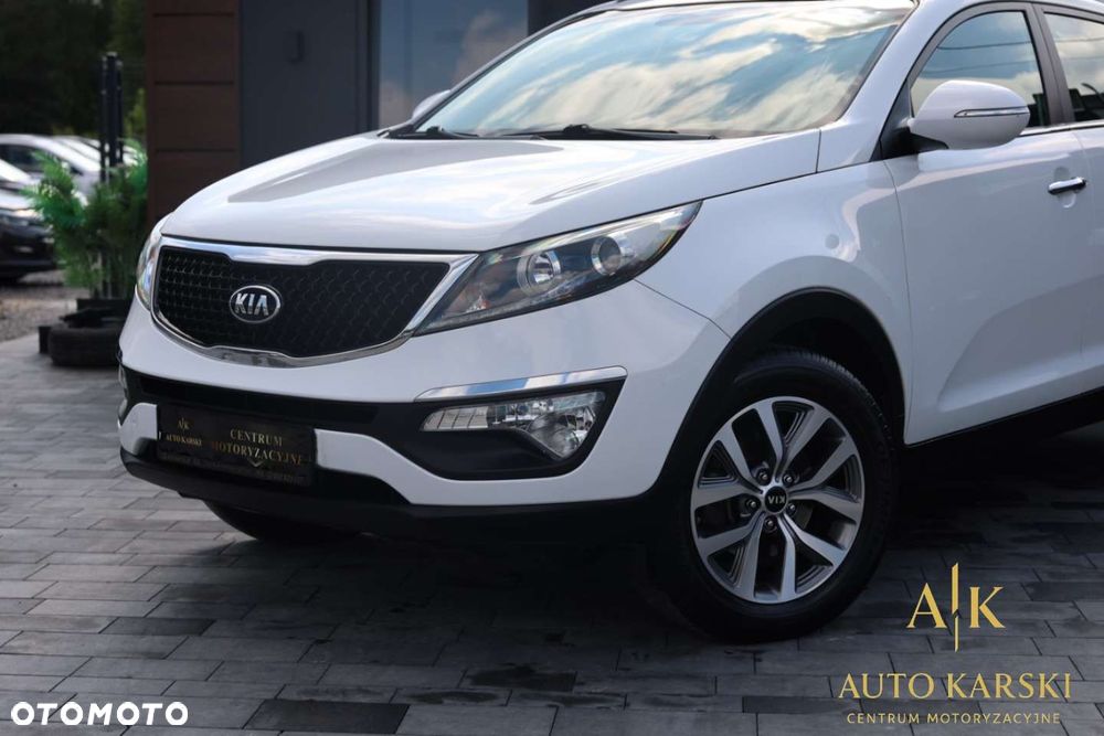 Kia Sportage - 12