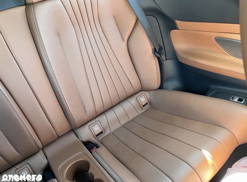 Mercedes-Benz Klasa E - 17