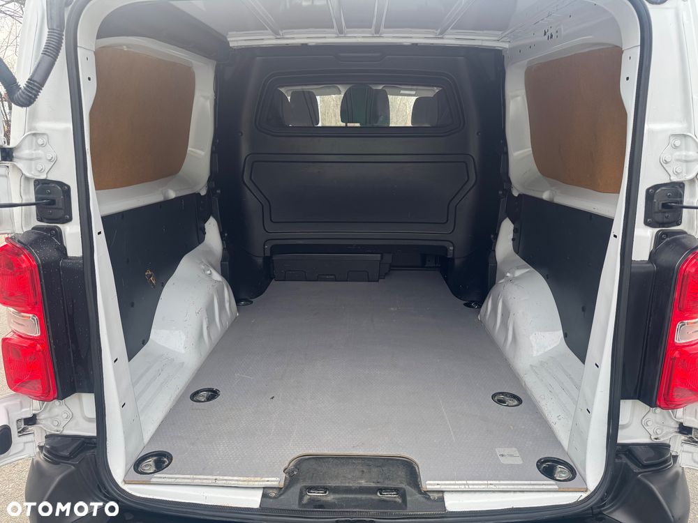 Toyota ProAce D-4D Long 3,1t Active (bryg.) - 11
