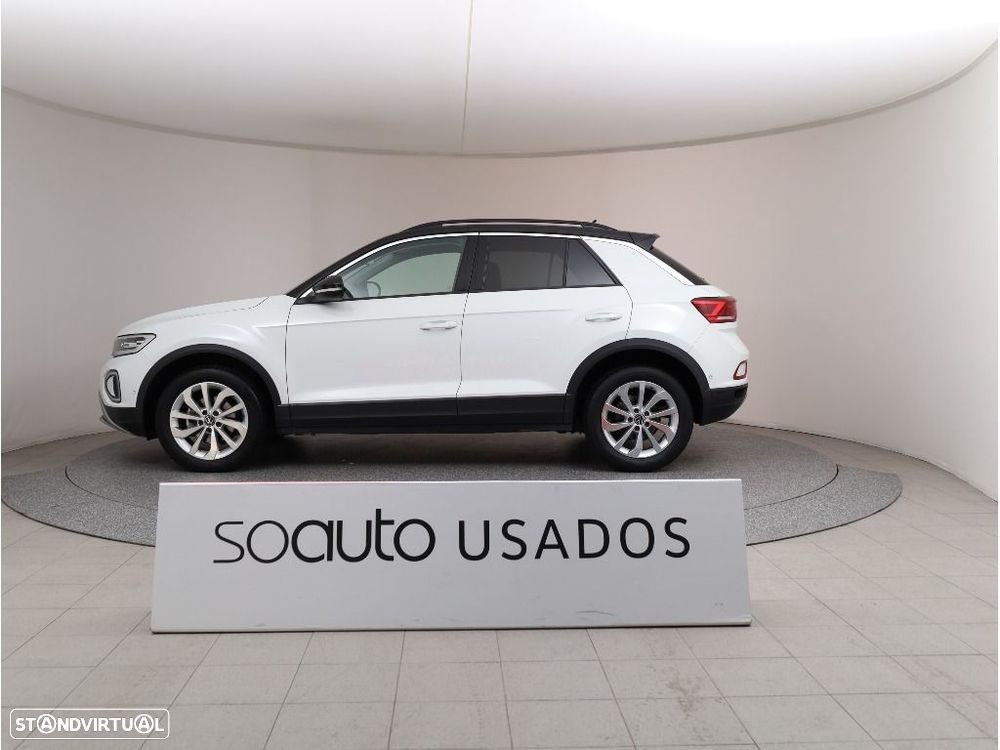 VW T-Roc 2.0 TDI Urban - 4