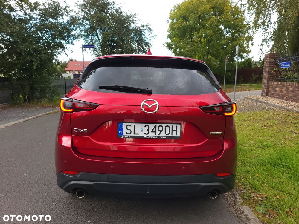 Mazda CX-5 2.0 Skyjoy 2WD - 36