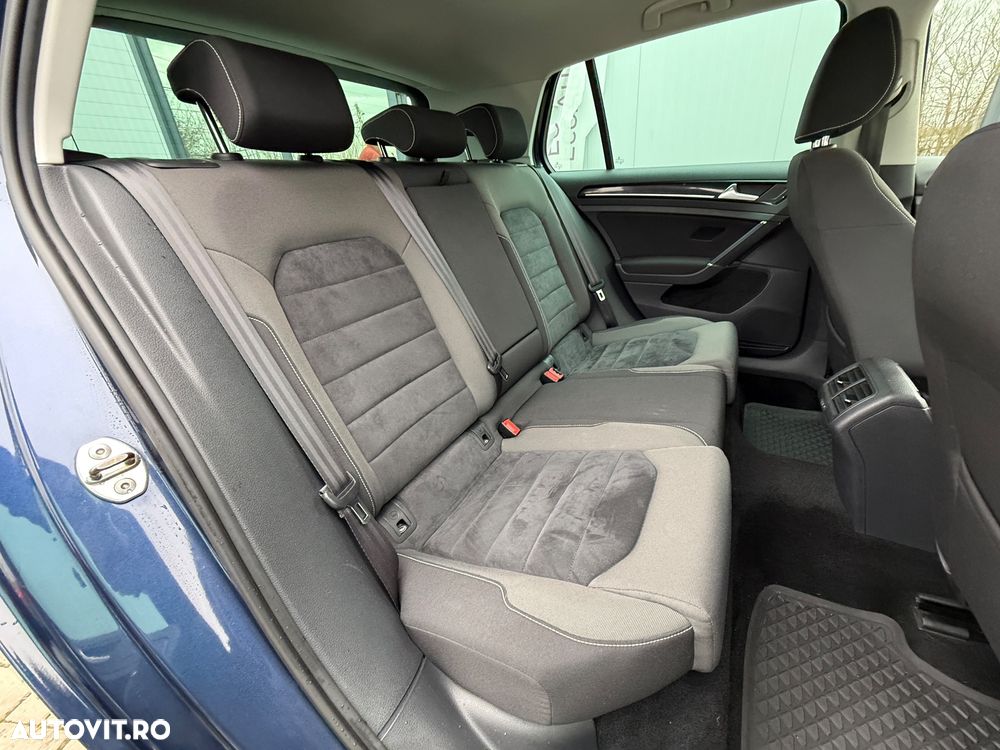 Volkswagen Golf 1.4 TSI BlueMotion Technology Comfortline - 21